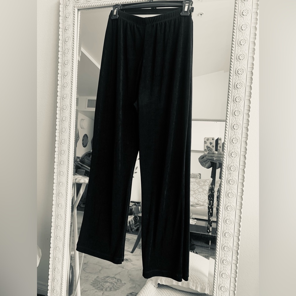 Chico’s Slinky Knit Pants Sz 0-Short